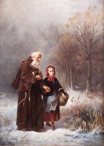 Le chemin vers le malade